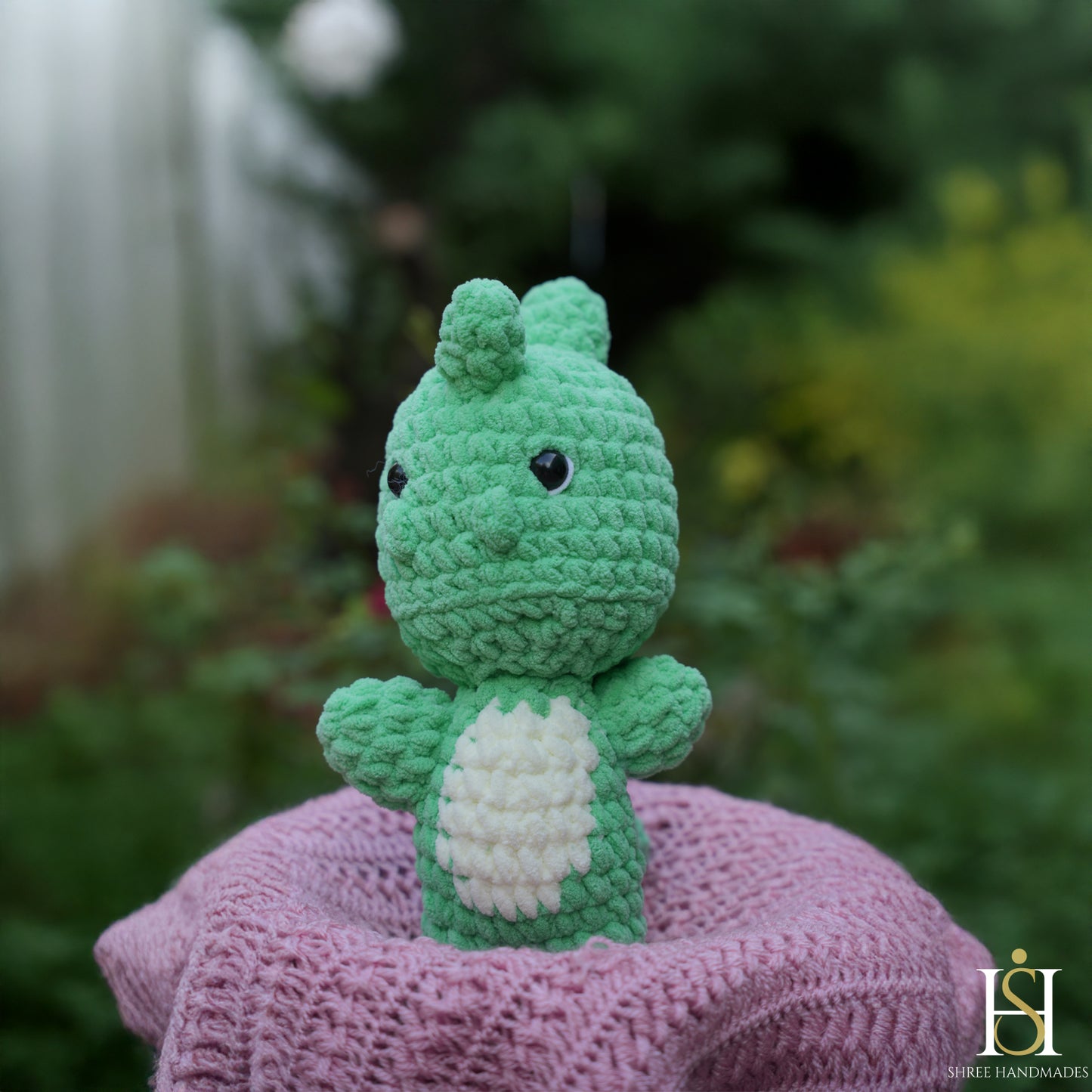 ALIEN DINO
