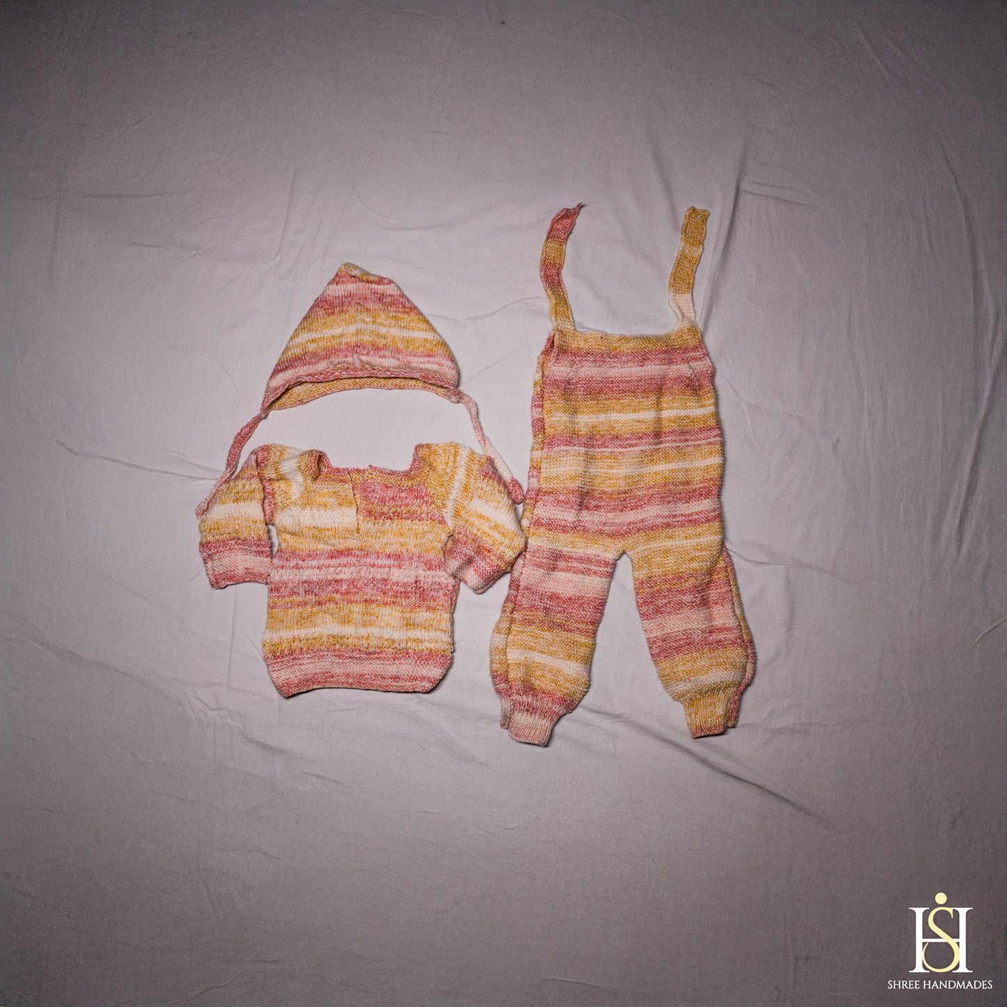BABY JUMPER SET