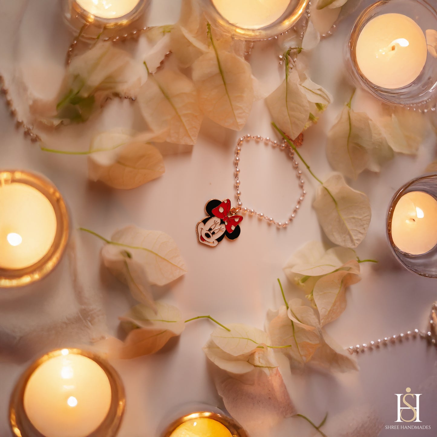 BRACELETS ONE-CHARM