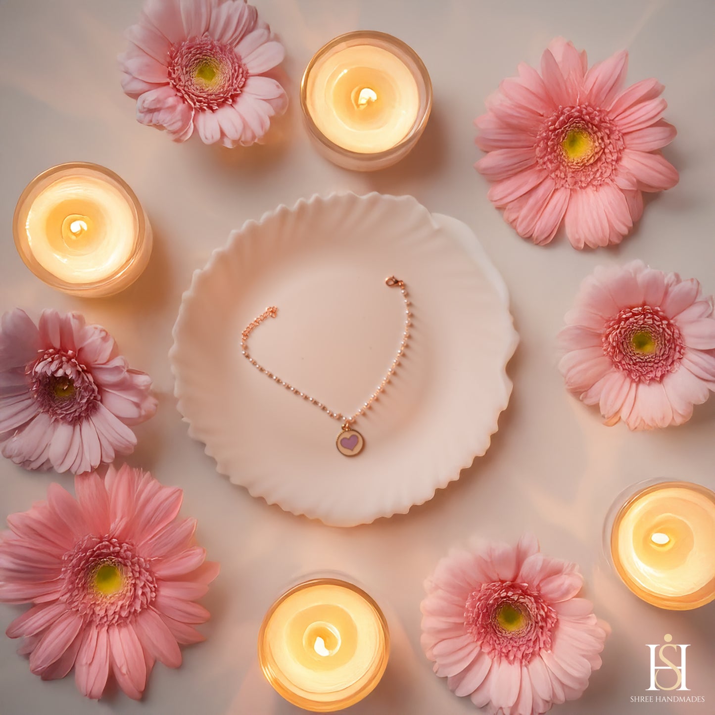 BRACELETS ONE-CHARM