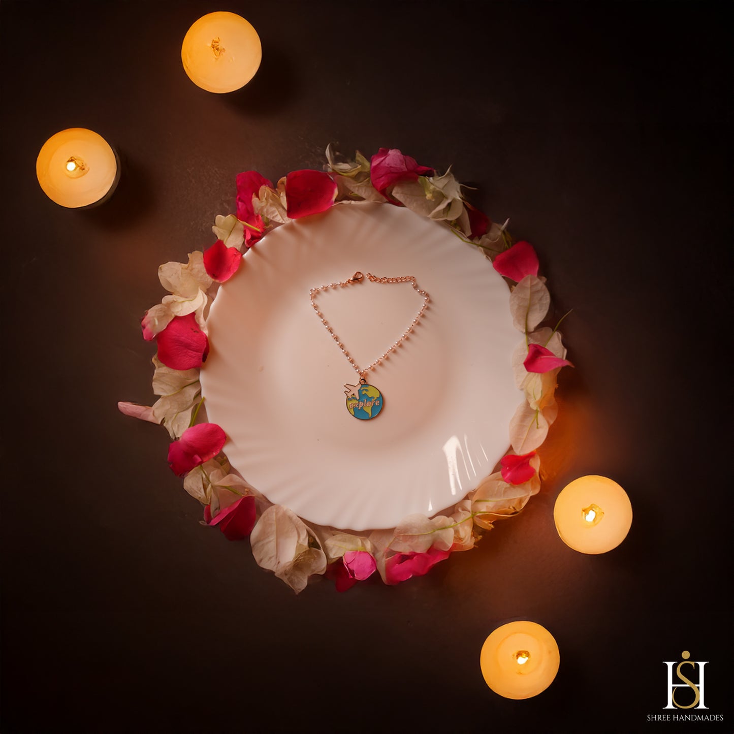 BRACELETS ONE-CHARM