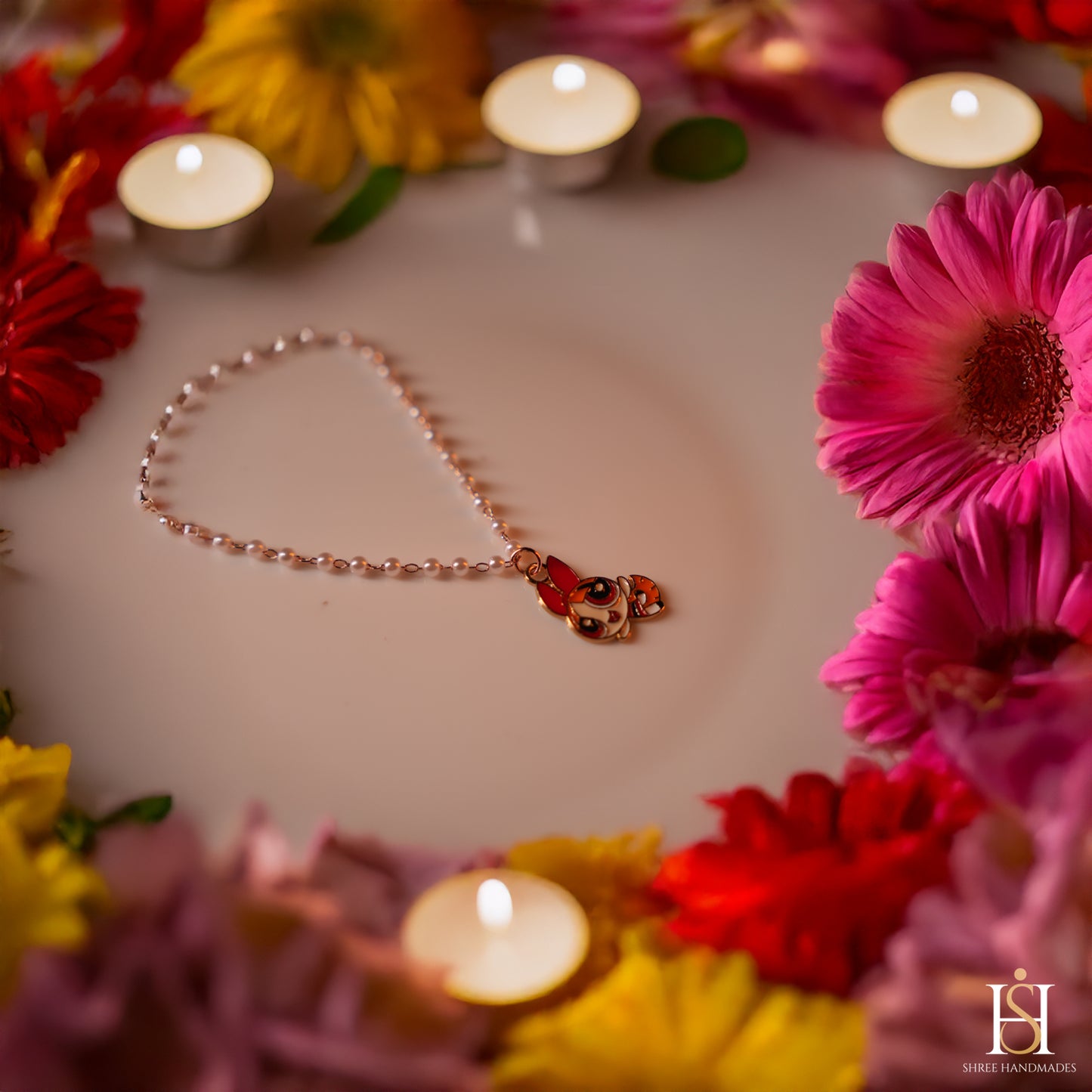 BRACELETS ONE-CHARM