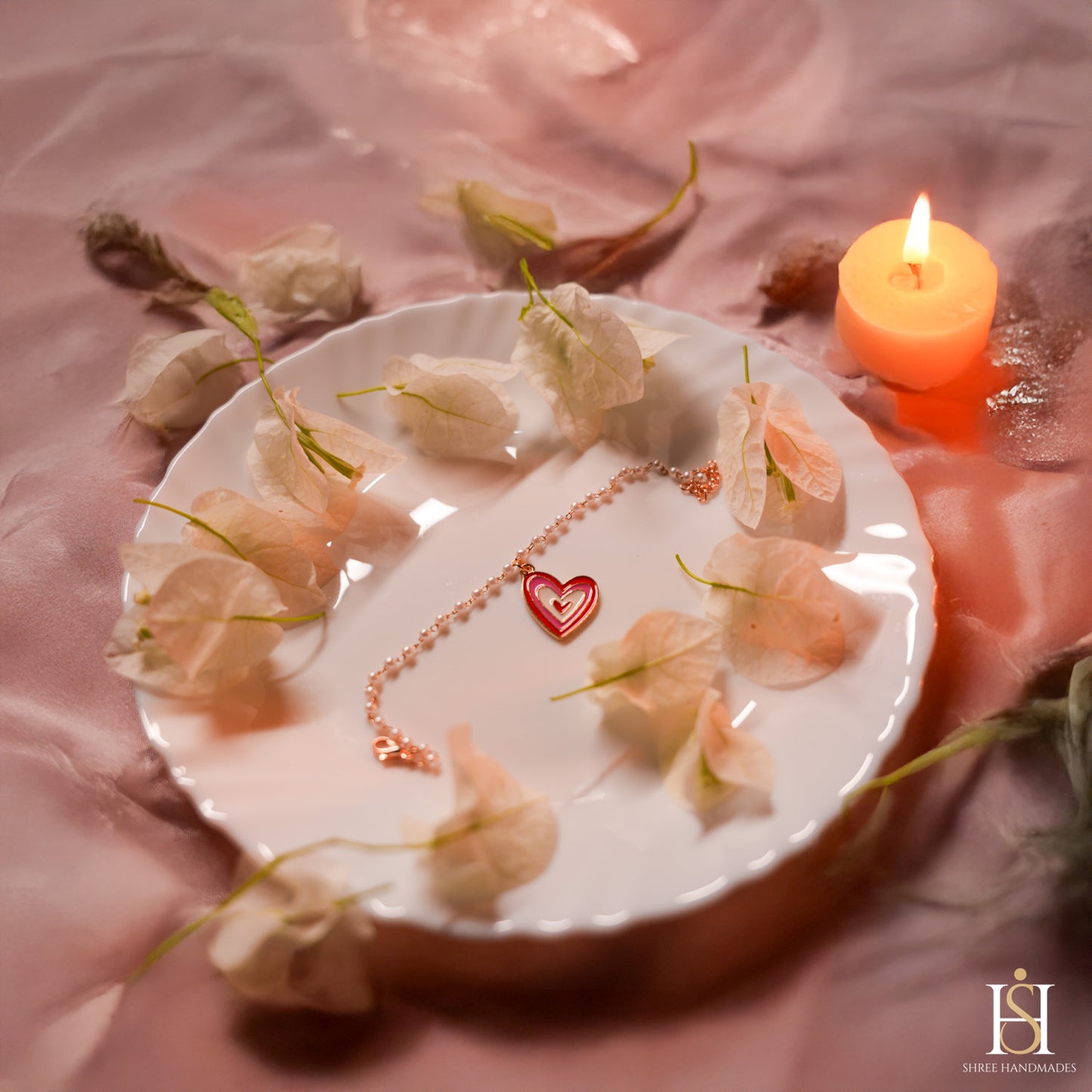BRACELETS ONE-CHARM