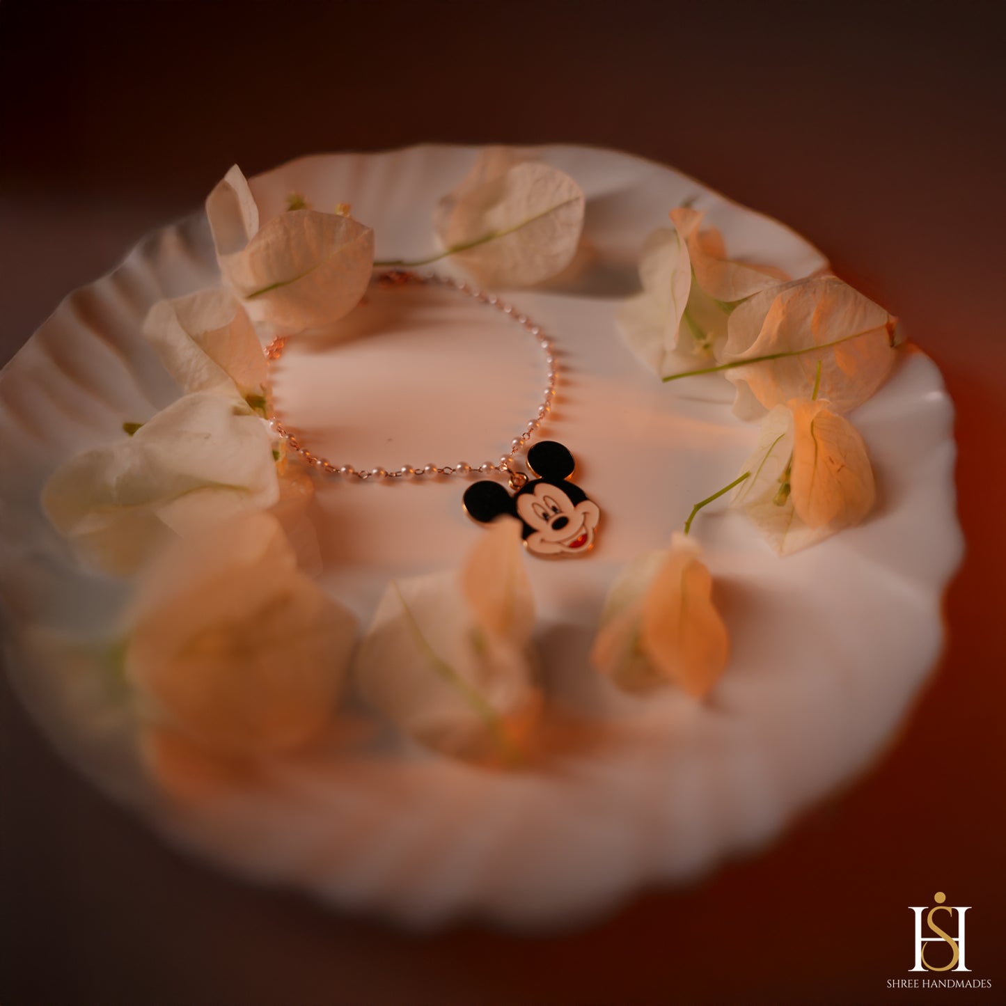 BRACELETS ONE-CHARM