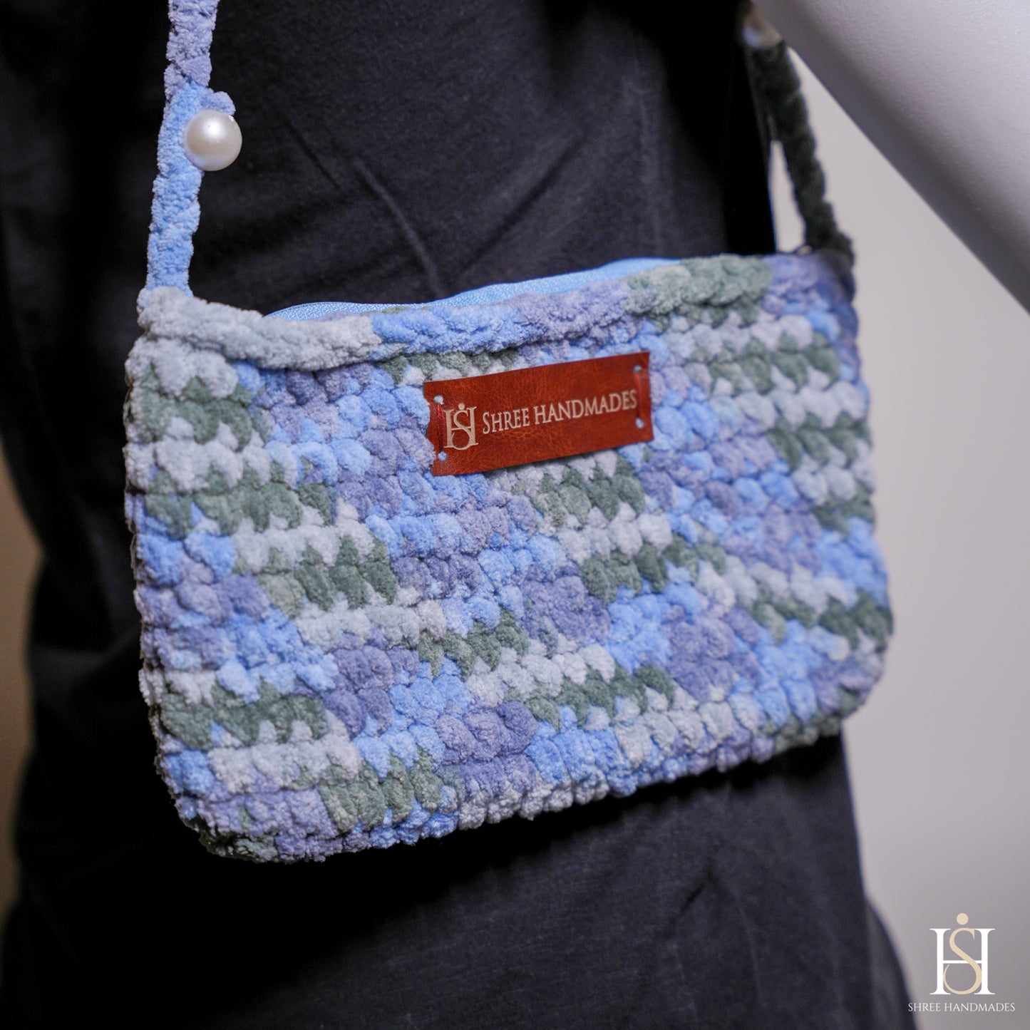 HANDBAG MOTI HANDLE