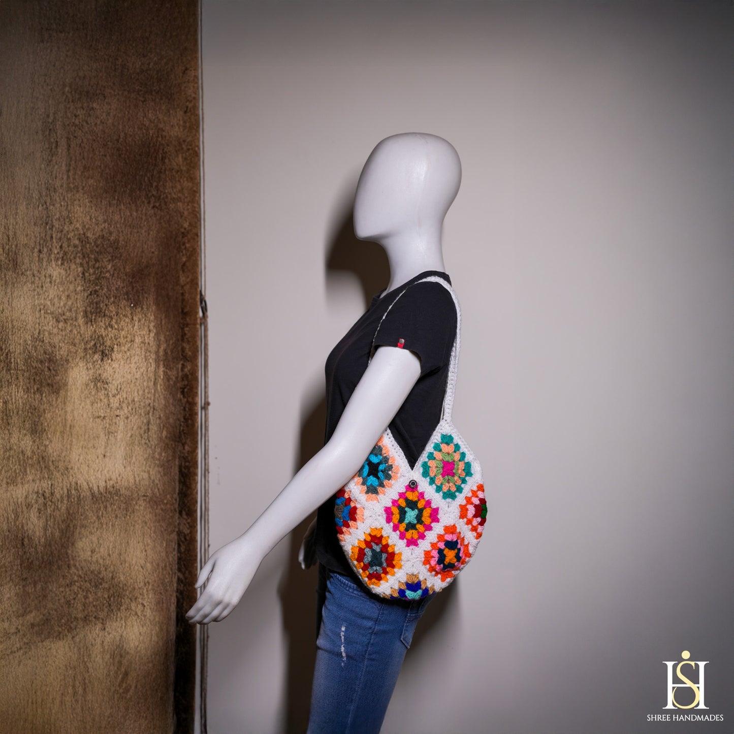 HANDBAG MULTI