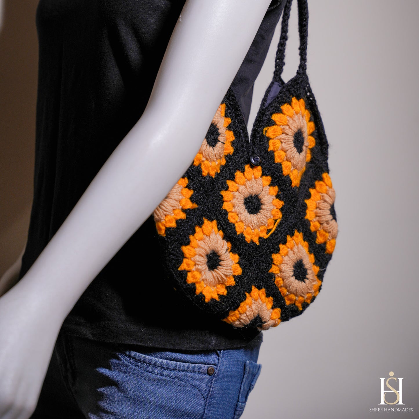 HANDBAG MULTI