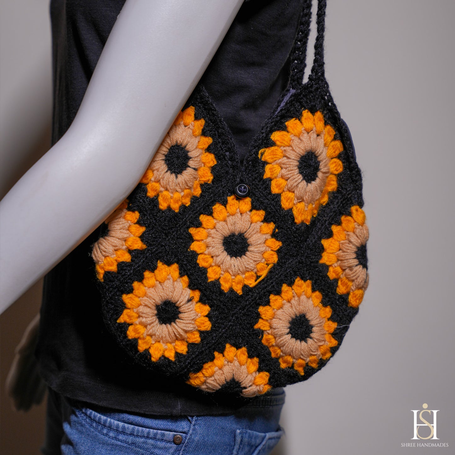 HANDBAG MULTI