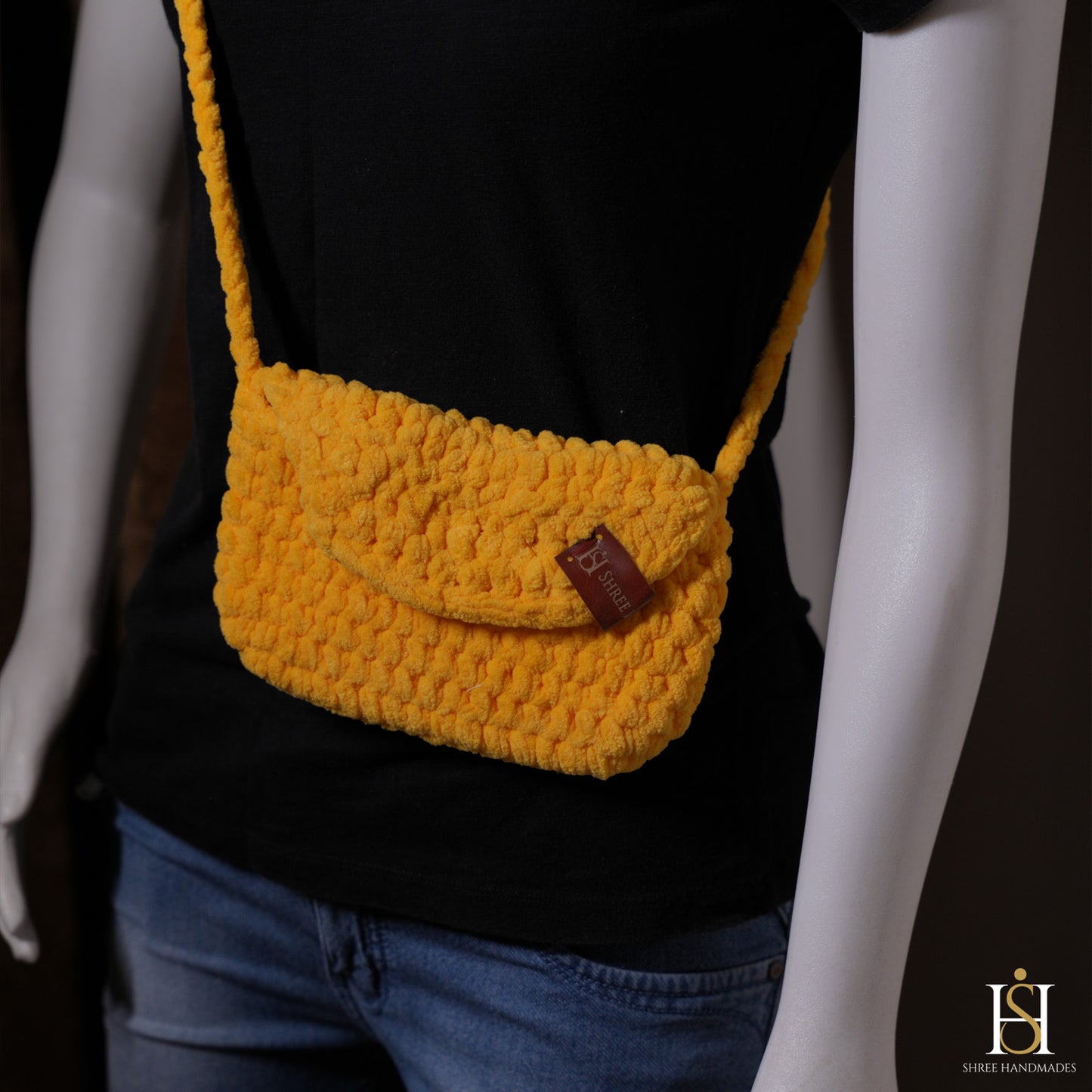 HANDBAG WITH FLAP PINK MULTI
