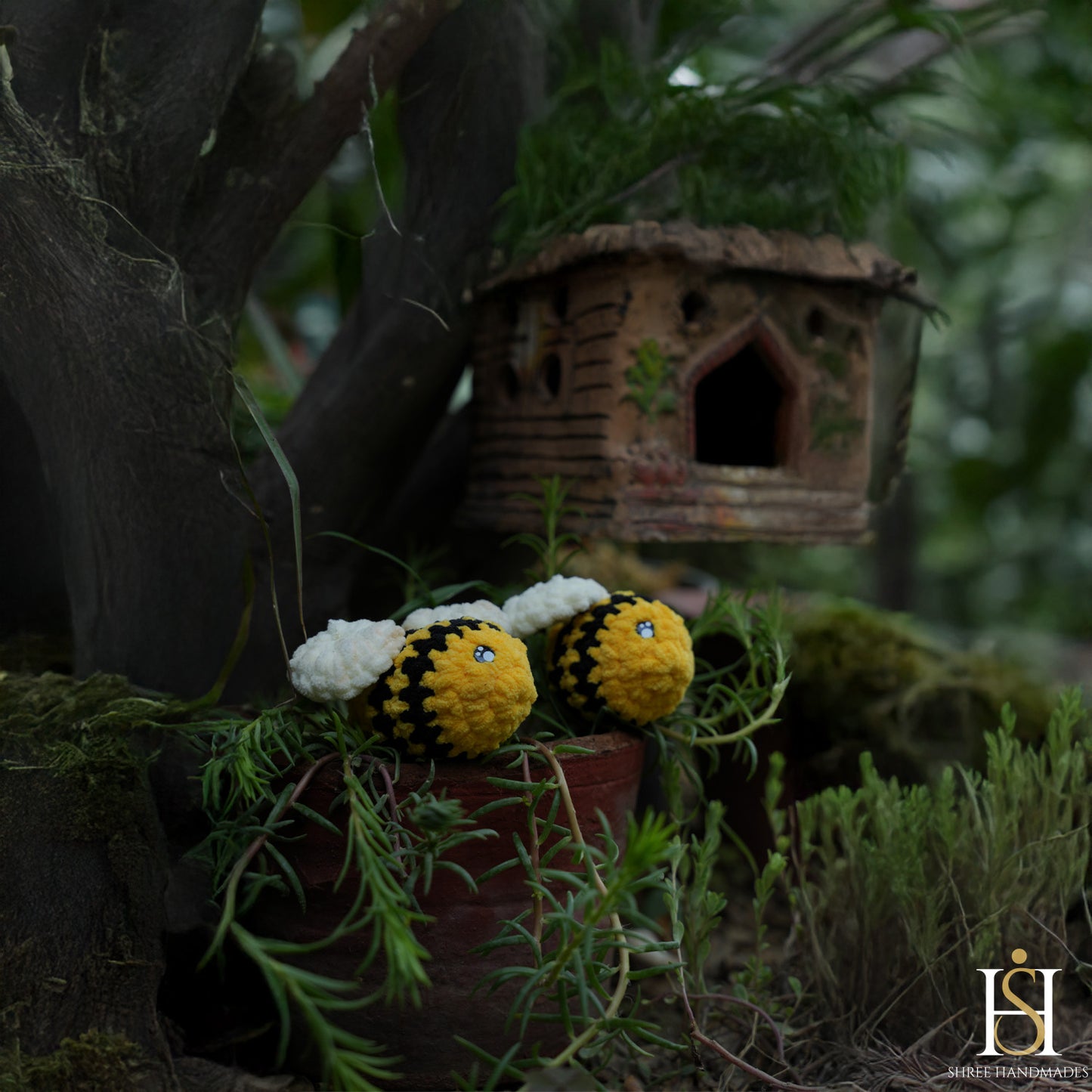 HONEY BEES