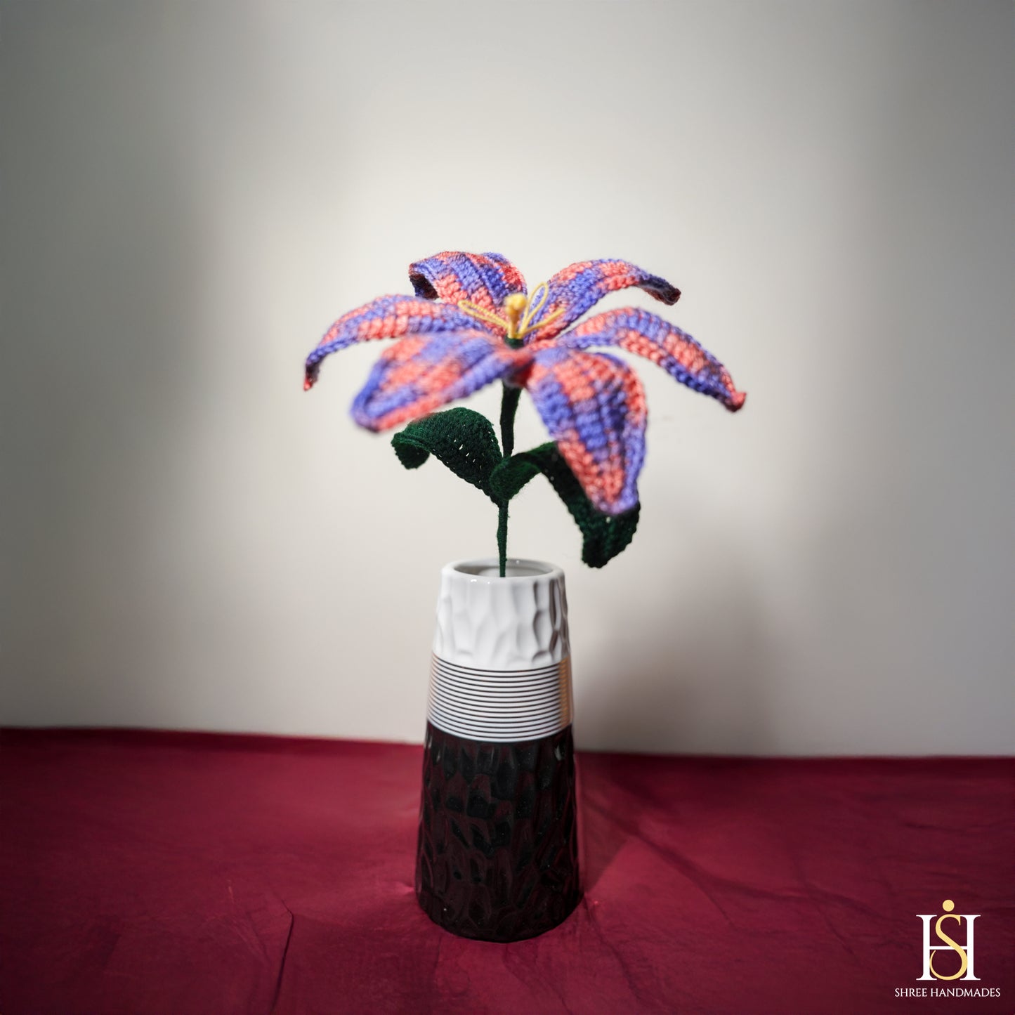 LILY PURPLE MULTI
