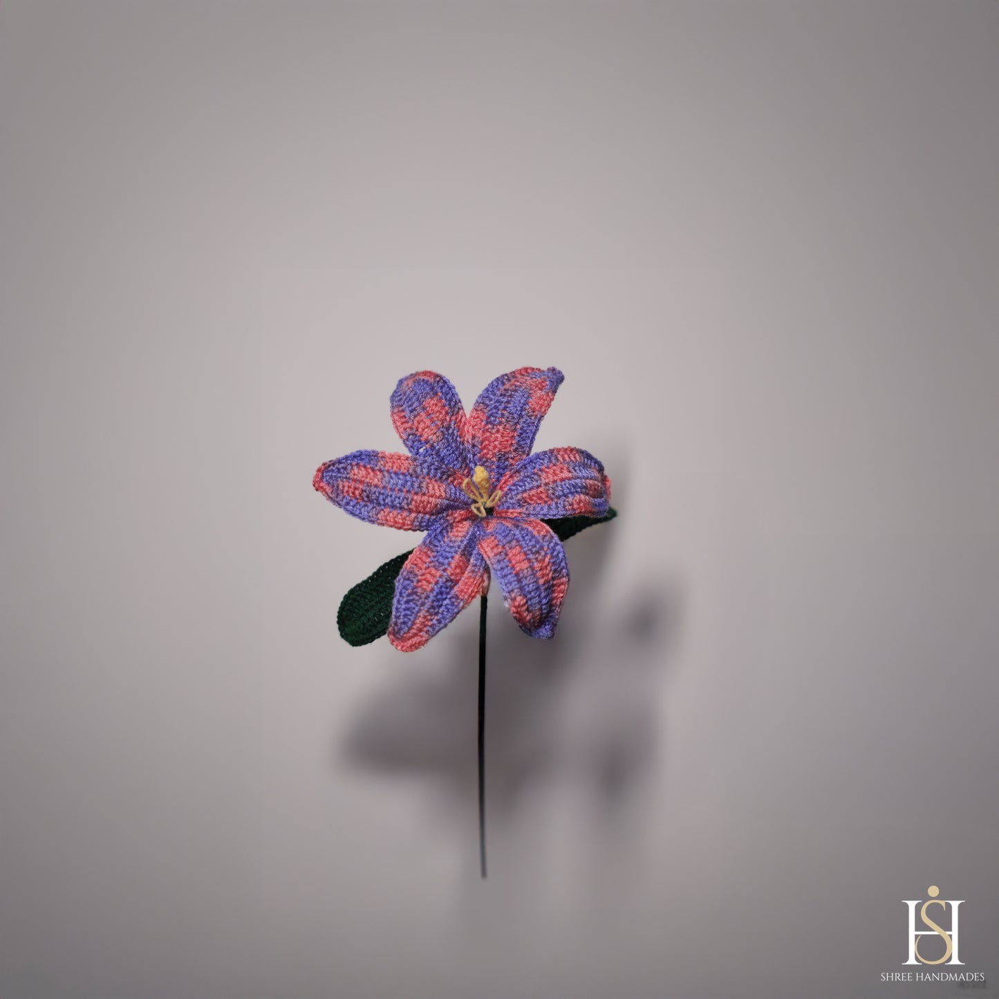 LILY PURPLE MULTI