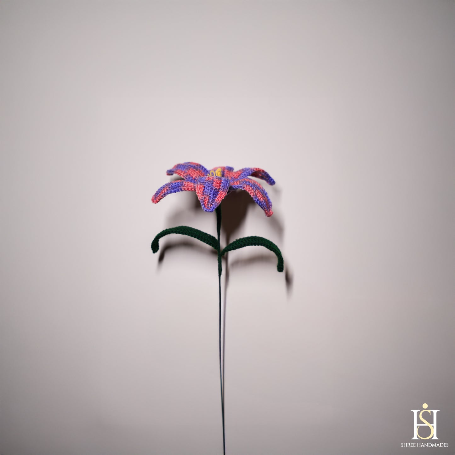 LILY PURPLE MULTI