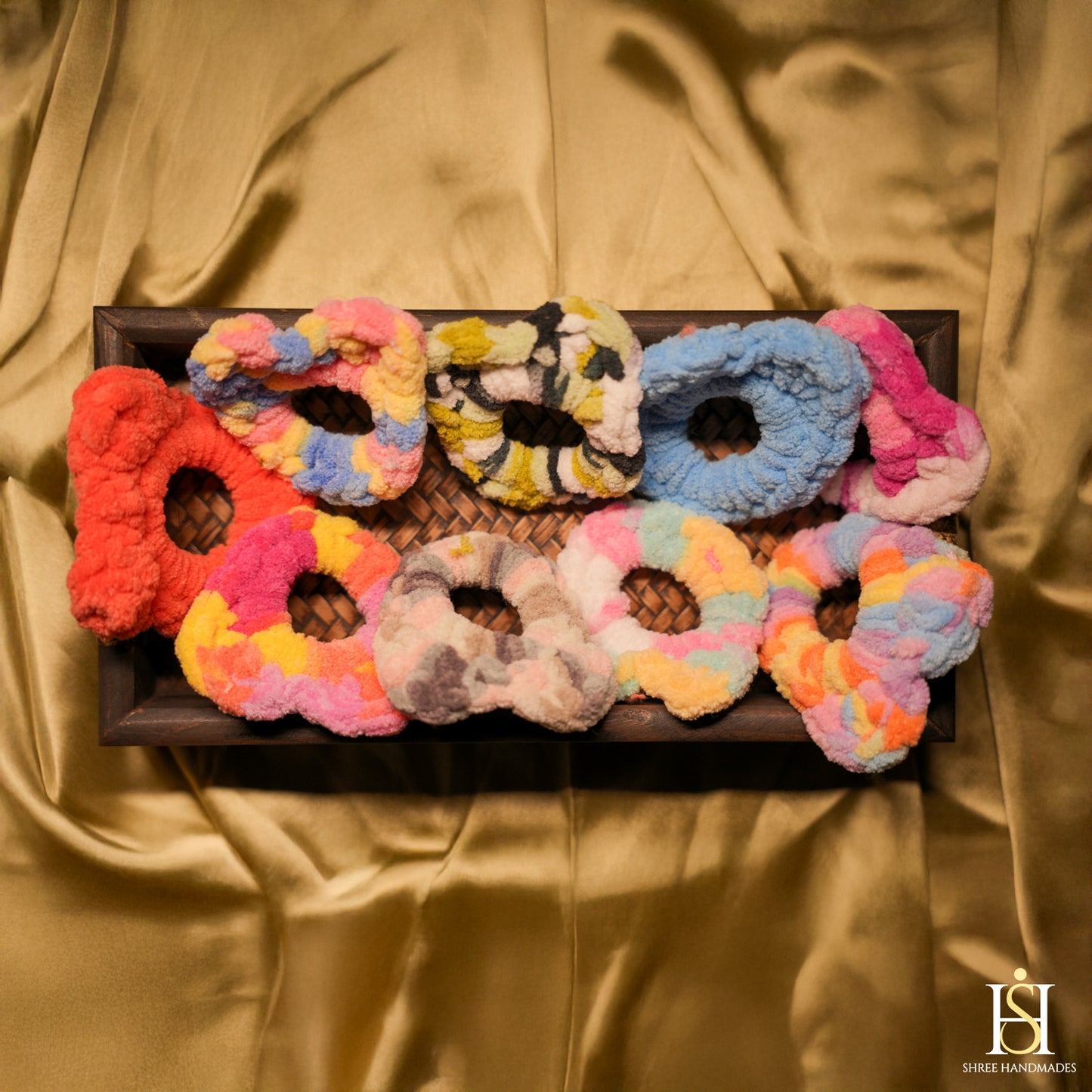 SCRUNCHIES