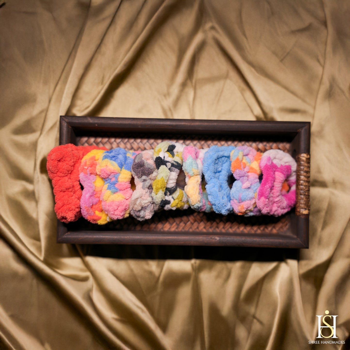 SCRUNCHIES