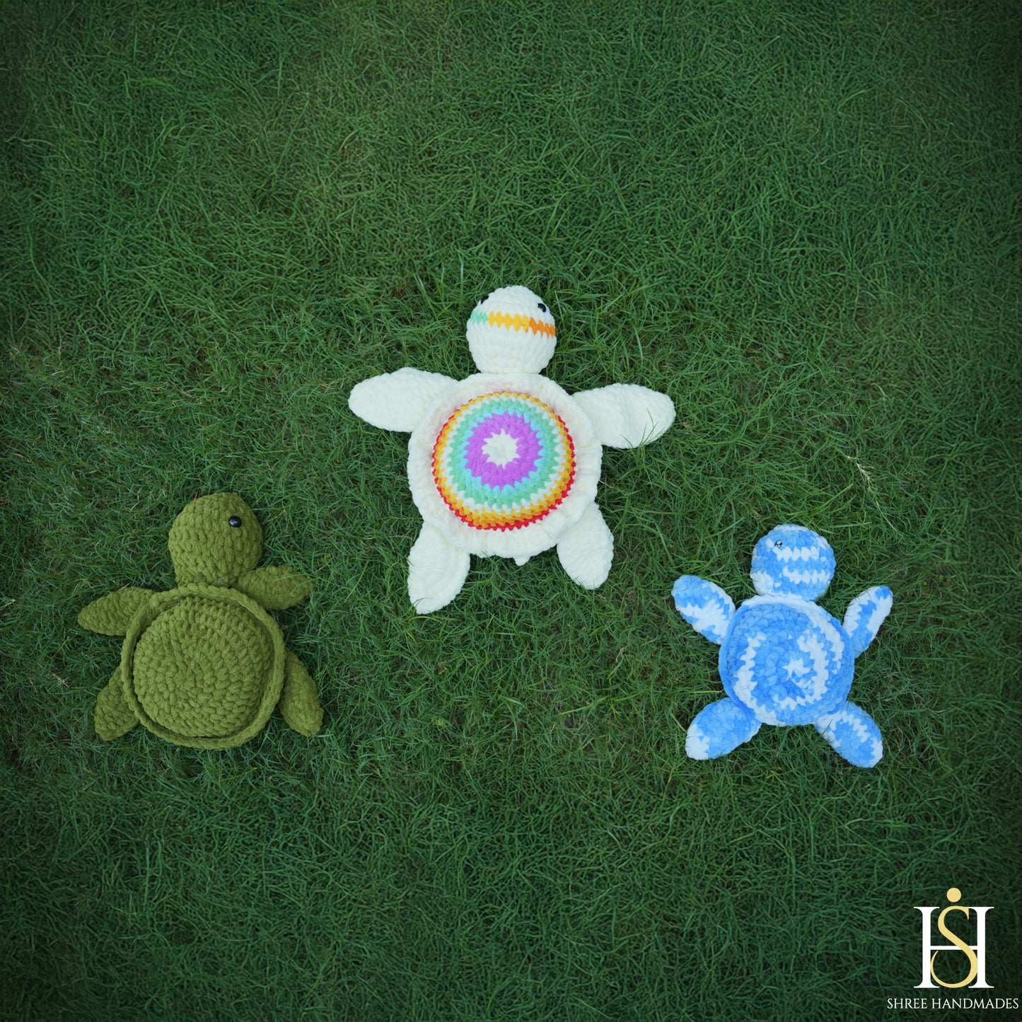 TURTLE RAINBOW