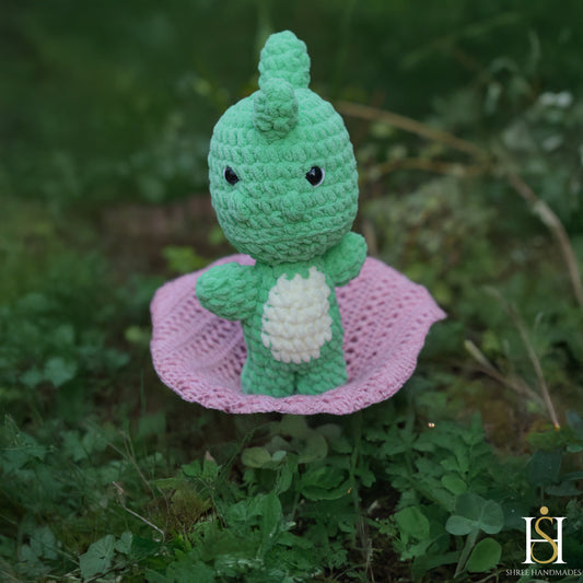 ALIEN DINO