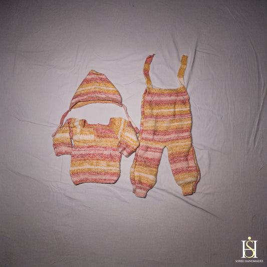 BABY JUMPER SET