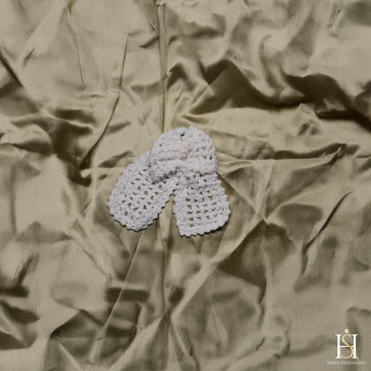 BOW SCRUNCHIES