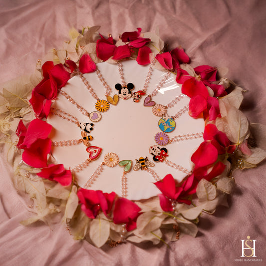 BRACELETS ONE-CHARM