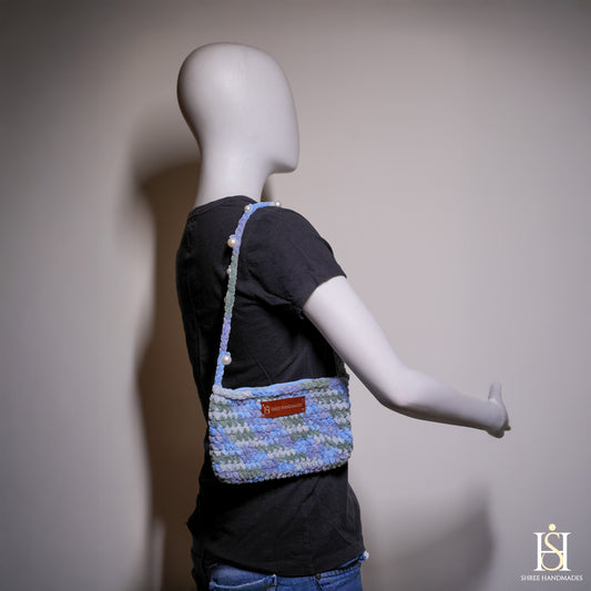 HANDBAG MOTI HANDLE