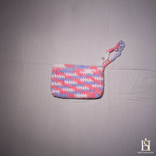 HANDBAG WITH SIDE HANDLE