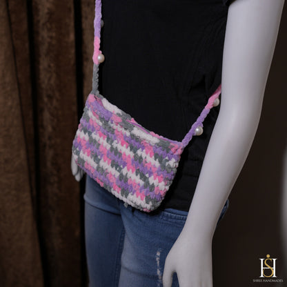 HANDBAG MOTI HANDLE