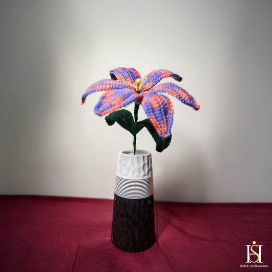 LILY PURPLE MULTI