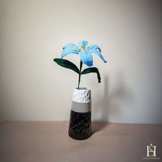 LILY BLUE