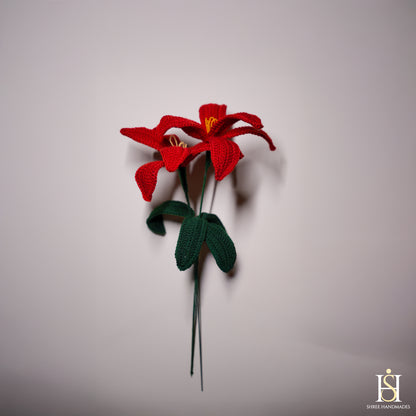 LILY RED