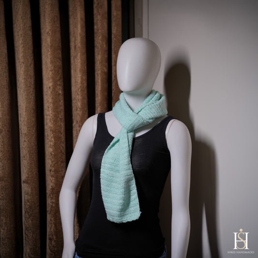 OVERCOAT SCARF