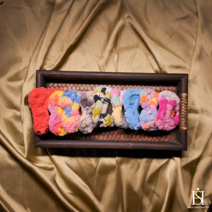 SCRUNCHIES