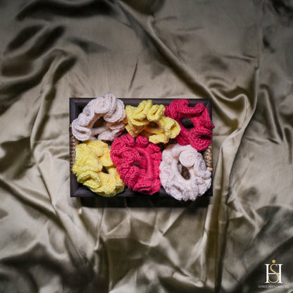 SCRUNCHIES
