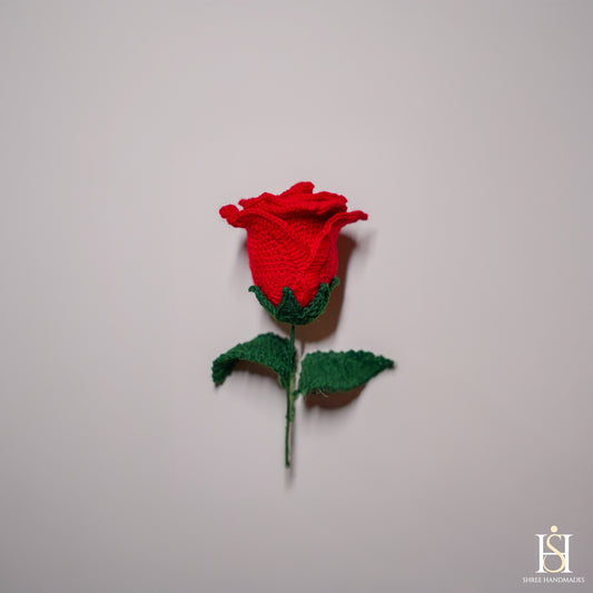 Wine Glass Rose
