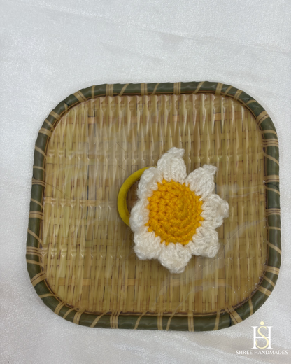 Daisy Rubber Band