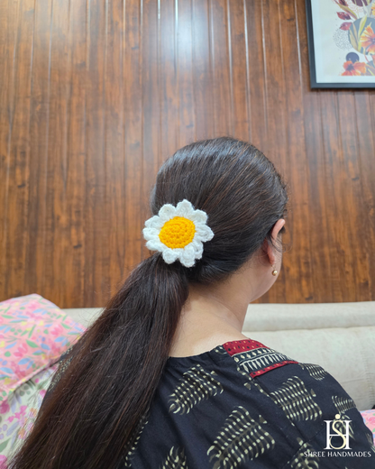 Daisy Rubber Band