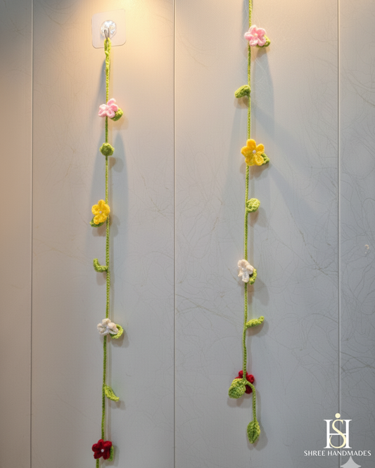 Flower Hanging