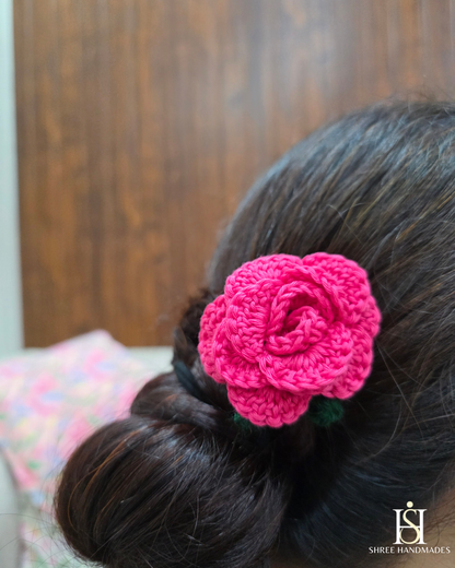 Rose juda pin