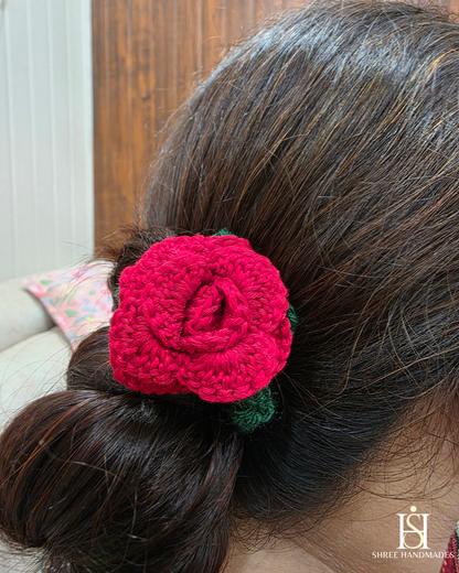 Rose juda pin