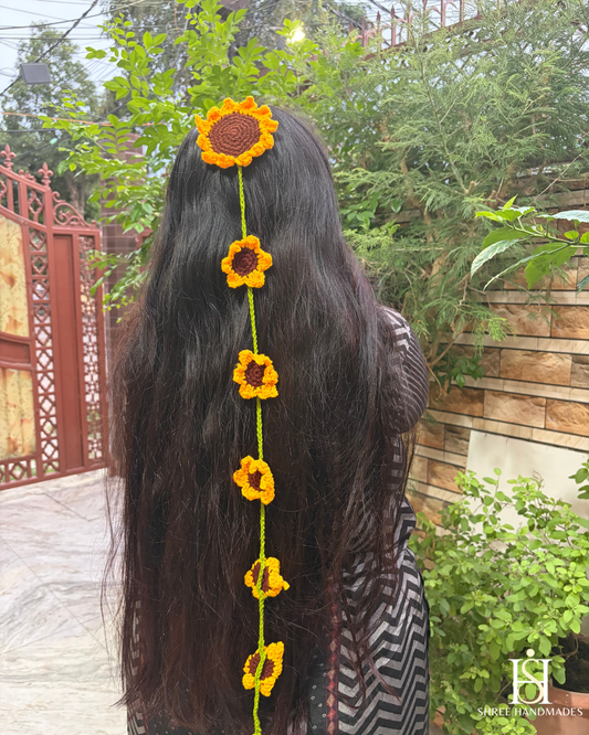 Sunflower Paranda