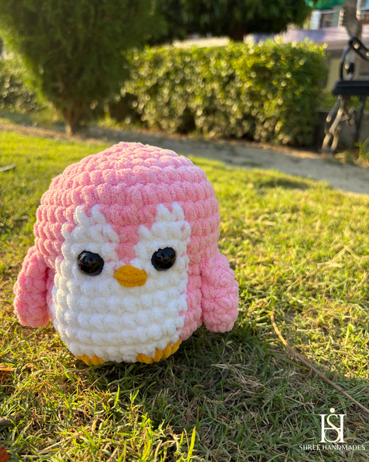 Medium sized Penguin