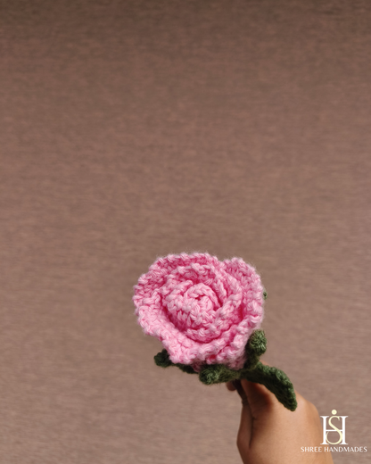Wine Glass Rose