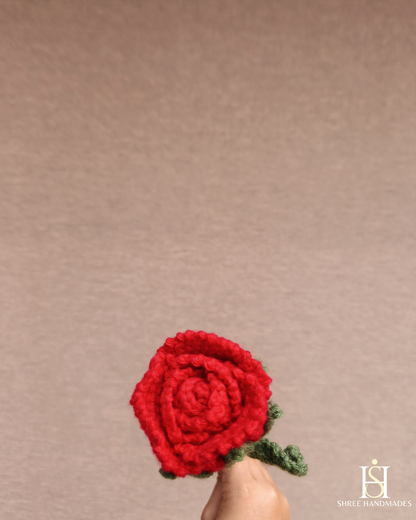 Wine Glass Rose