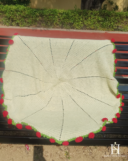 Rose blanket Bouquet