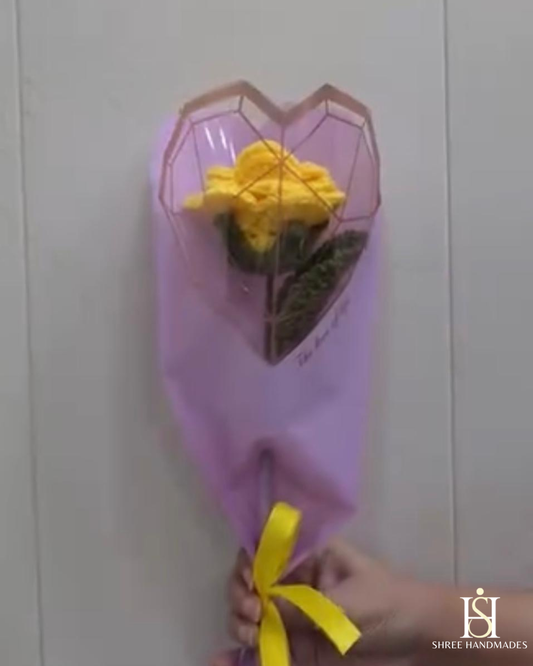 Rose bouquet