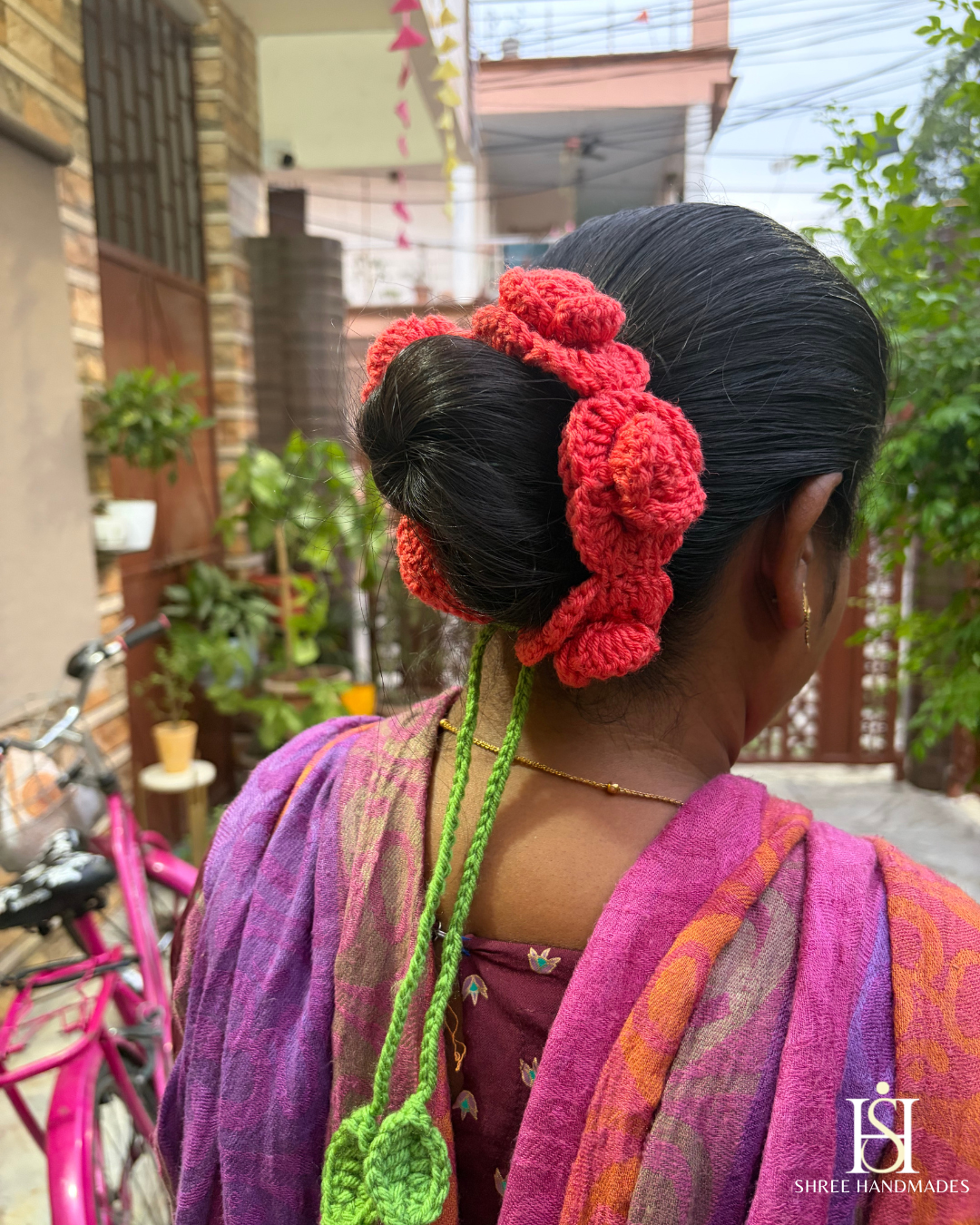 Rose Gajra