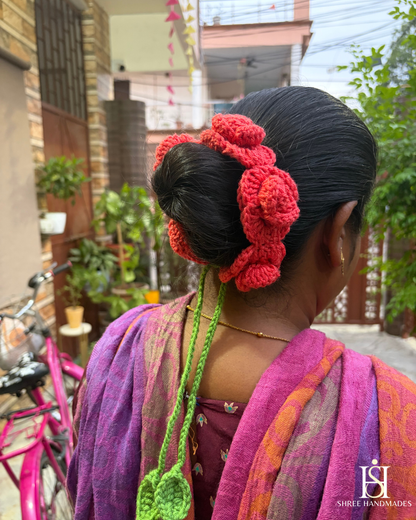 Rose Gajra
