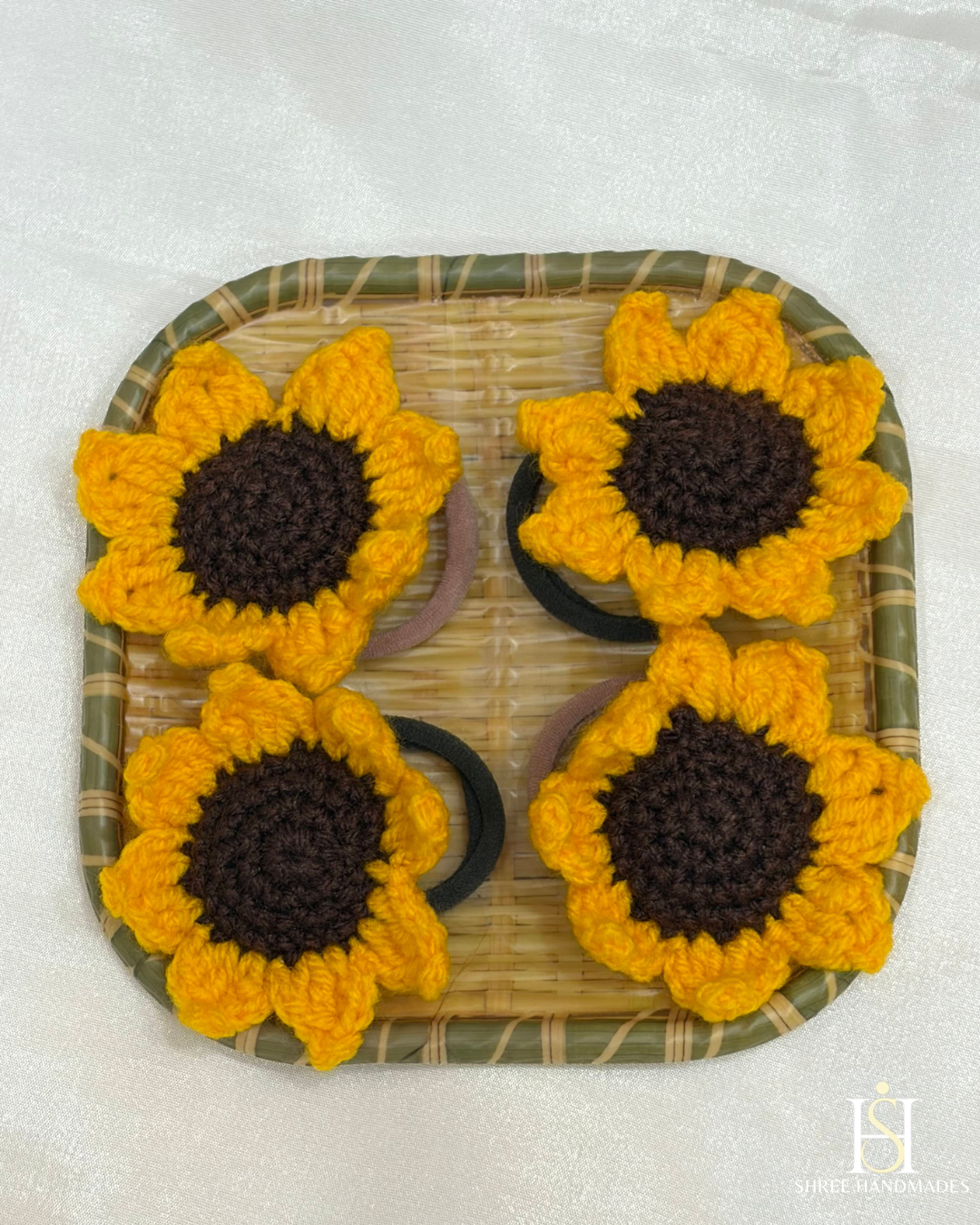 Sunflower Rubberband