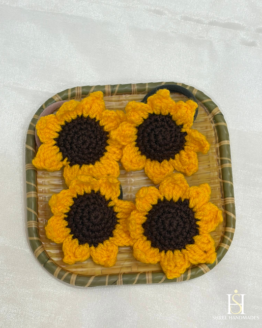 Sunflower Rubberband