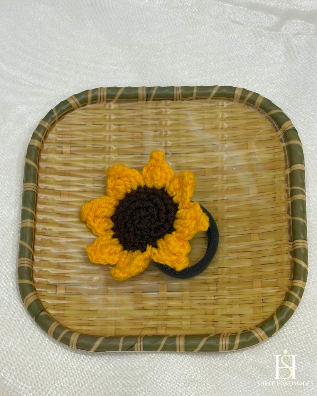 Sunflower Rubberband
